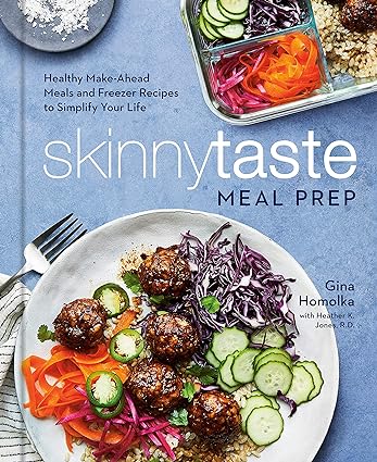 book Healthy Make-Ahead Meals and Freezer Recipes to Simplify Your Life: A Cookbook Hardcover – September 15, 2020
