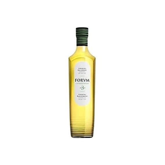 Forum - Spanish Chardonnay White Wine Balsamic Vinegar - 500 mL