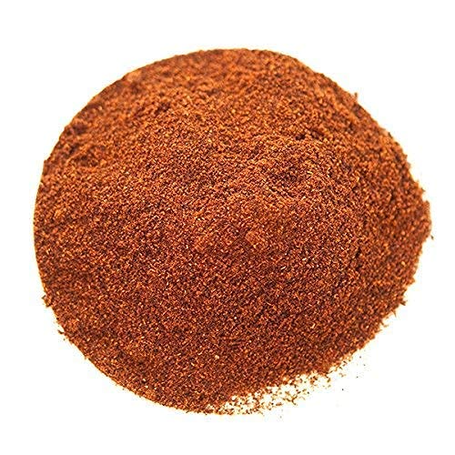 Chipotle Chili Powder Seasoning 4oz – Natural and Premium. Great For Meats, Grilling Rubs, Sauces, Salsa. Medium to High Heat - Sweet & Smoky Flavor. By Amazing Chiles & Spices.