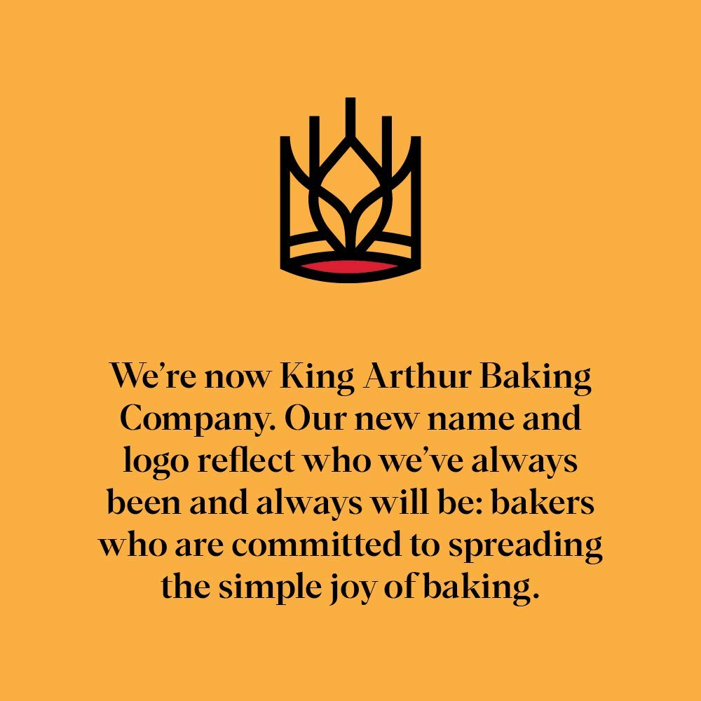 King Arthur, 100% Organic White Whole Wheat Flour, 100% Whole Grain, Non-GMO Project Verified, 5 Pounds (Packaging May Vary)