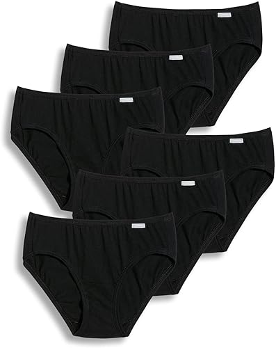 Jockey Women's Underwear Elance Bikini - 6 Pack