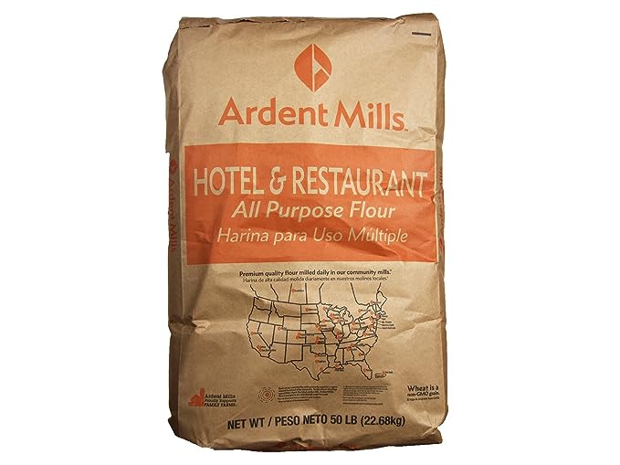 Hotel and Restaurant All Purpose Flour 50 lbs.