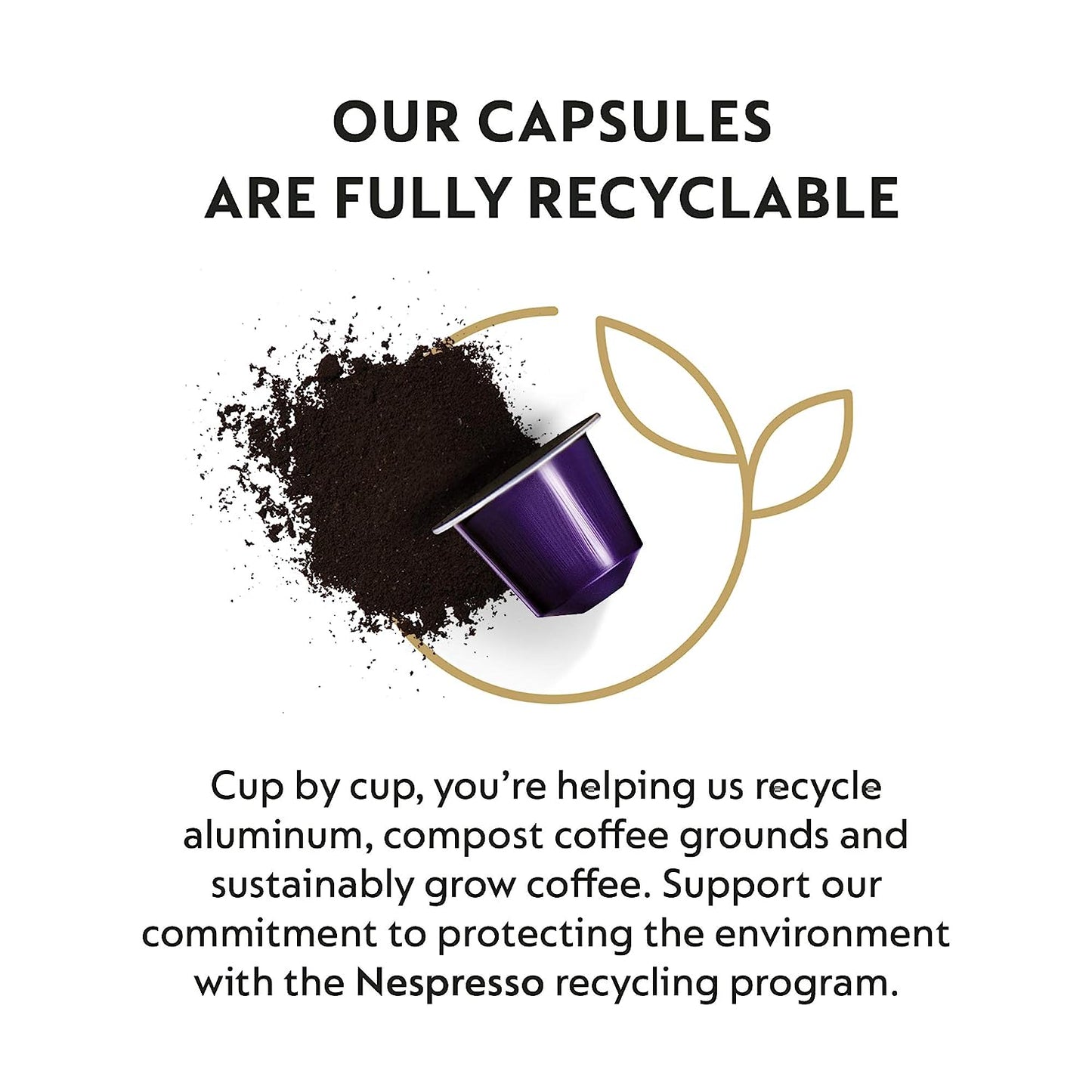 Nespresso Capsules OriginalLine, Ispirazione Variety Pack, Medium & Dark Roast Espresso Coffee, 50 Count Espresso Coffee Pods, Brews 1.35 Ounce (ORIGINALLINE ONLY)