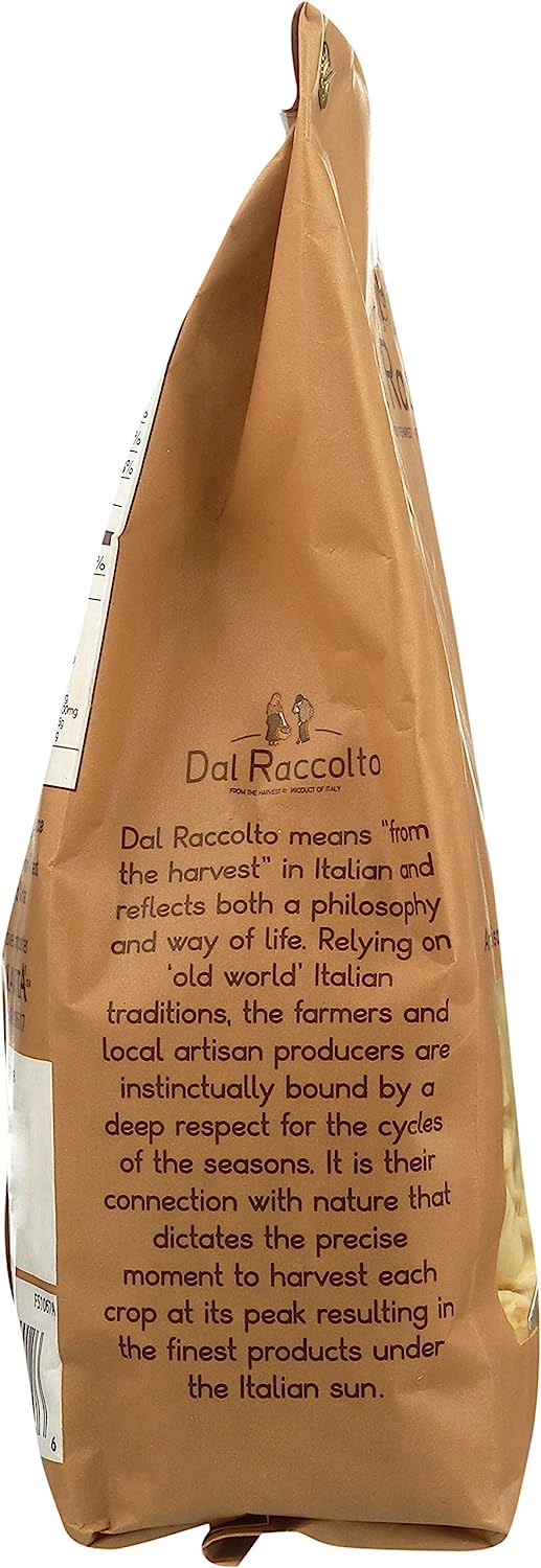 Dal Raccolto Cavatelli Pasta, 1.0 Pound (Pack of 20)