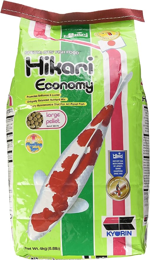 Hikari Economy 8.8 Lb (Large Pellet)