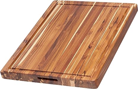 PROFESSIONAL CARVING BOARD W/JUICE CANAL (M) 109