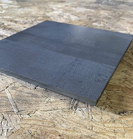 1/4 x 24" x 24" Steel Plate, A36 Steel.25" Thick